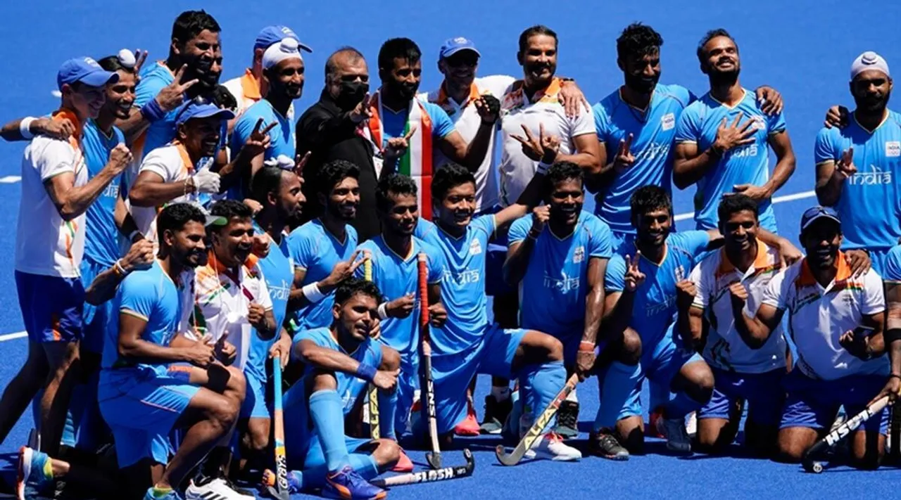 India men hockey team