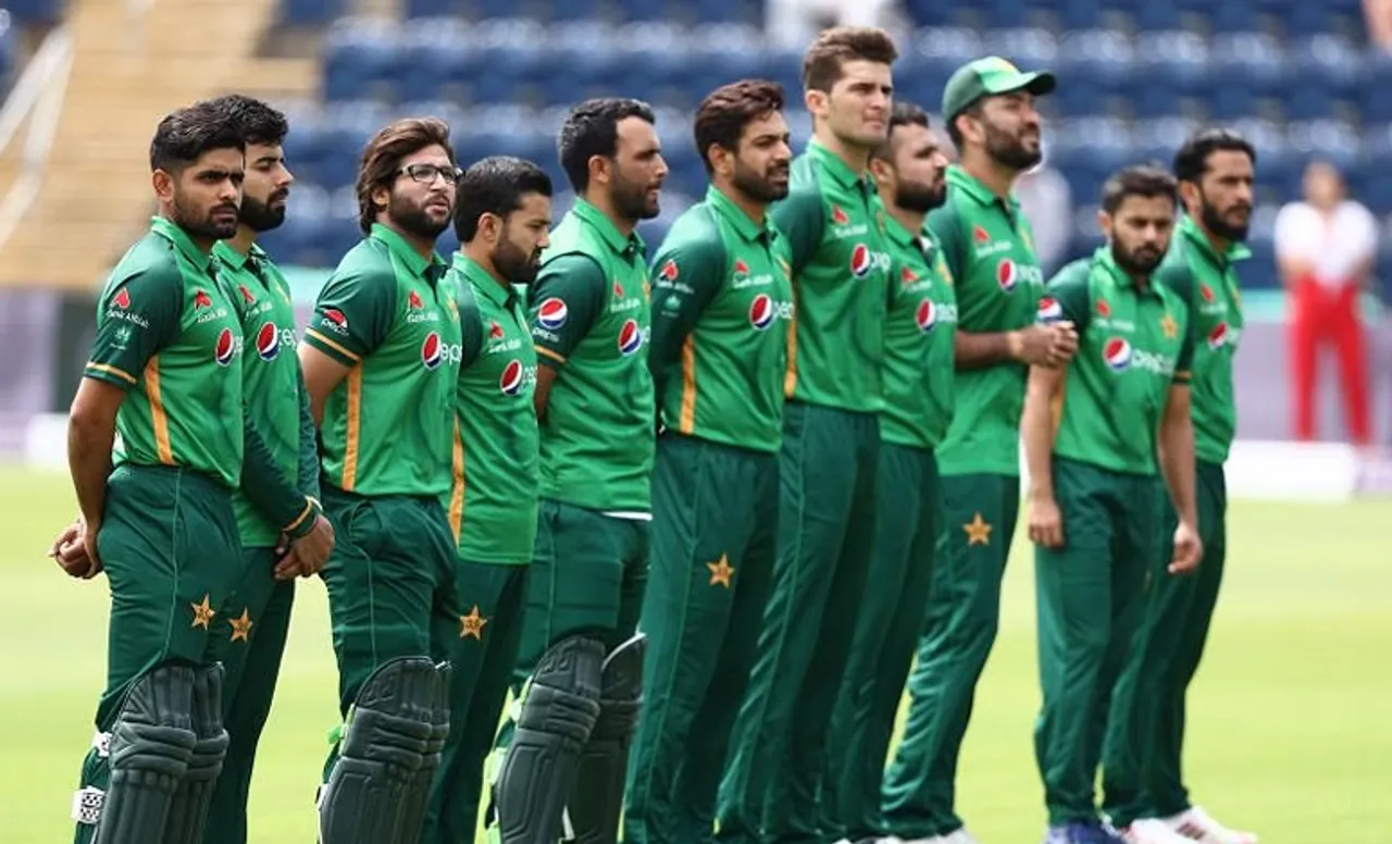 Pakistan Cricket Team Pakistan Squad for Asia Cup 2023