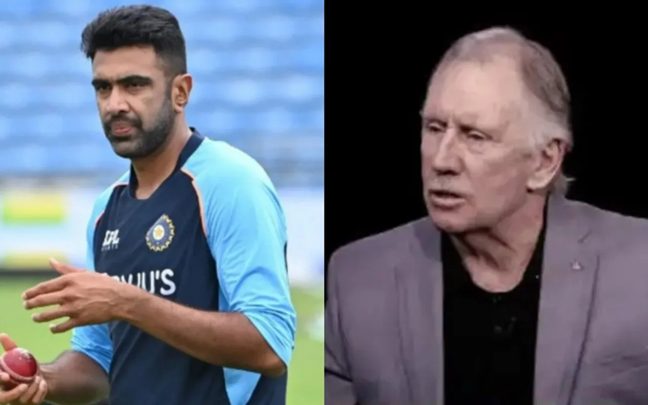 'रविचंद्रन अश्विन ऑस्ट्रेलिया के लिए खतरा होंगे', सीरीज शुरू होने से पहले डरे नजर आए इयान चैपल ने दी कंगारू टीम को सलाह
