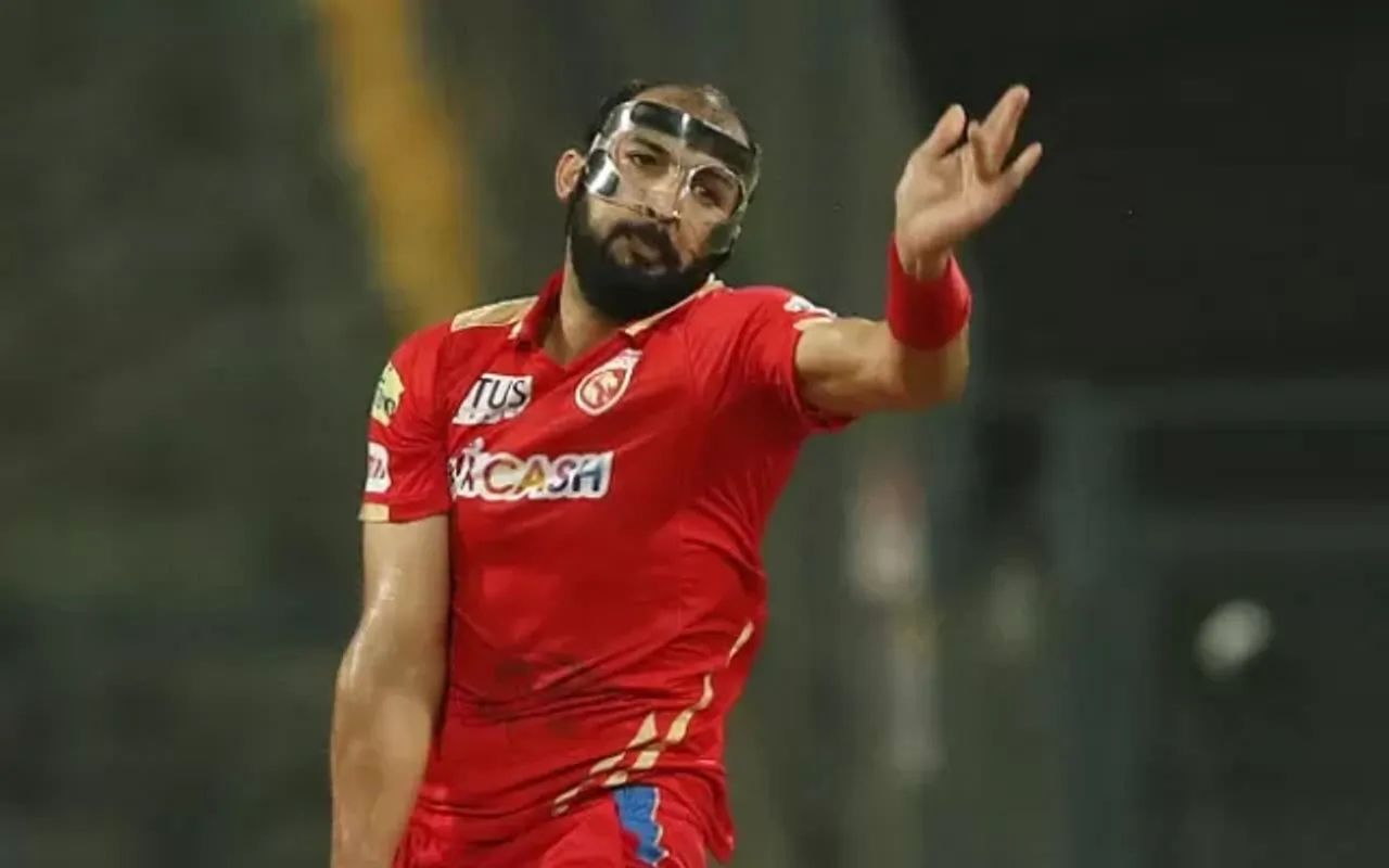 Rishi Dhawan. (Photo Source: IPL/BCCI)