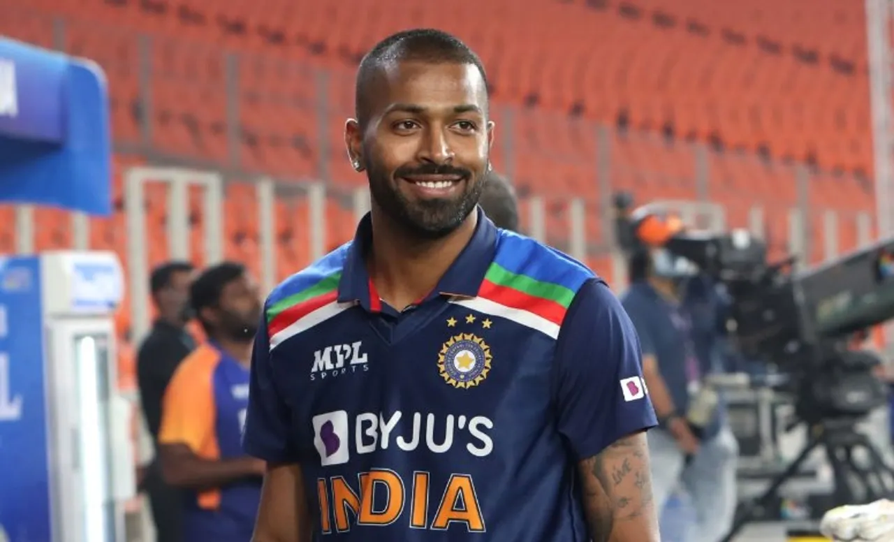 Hardik Pandya