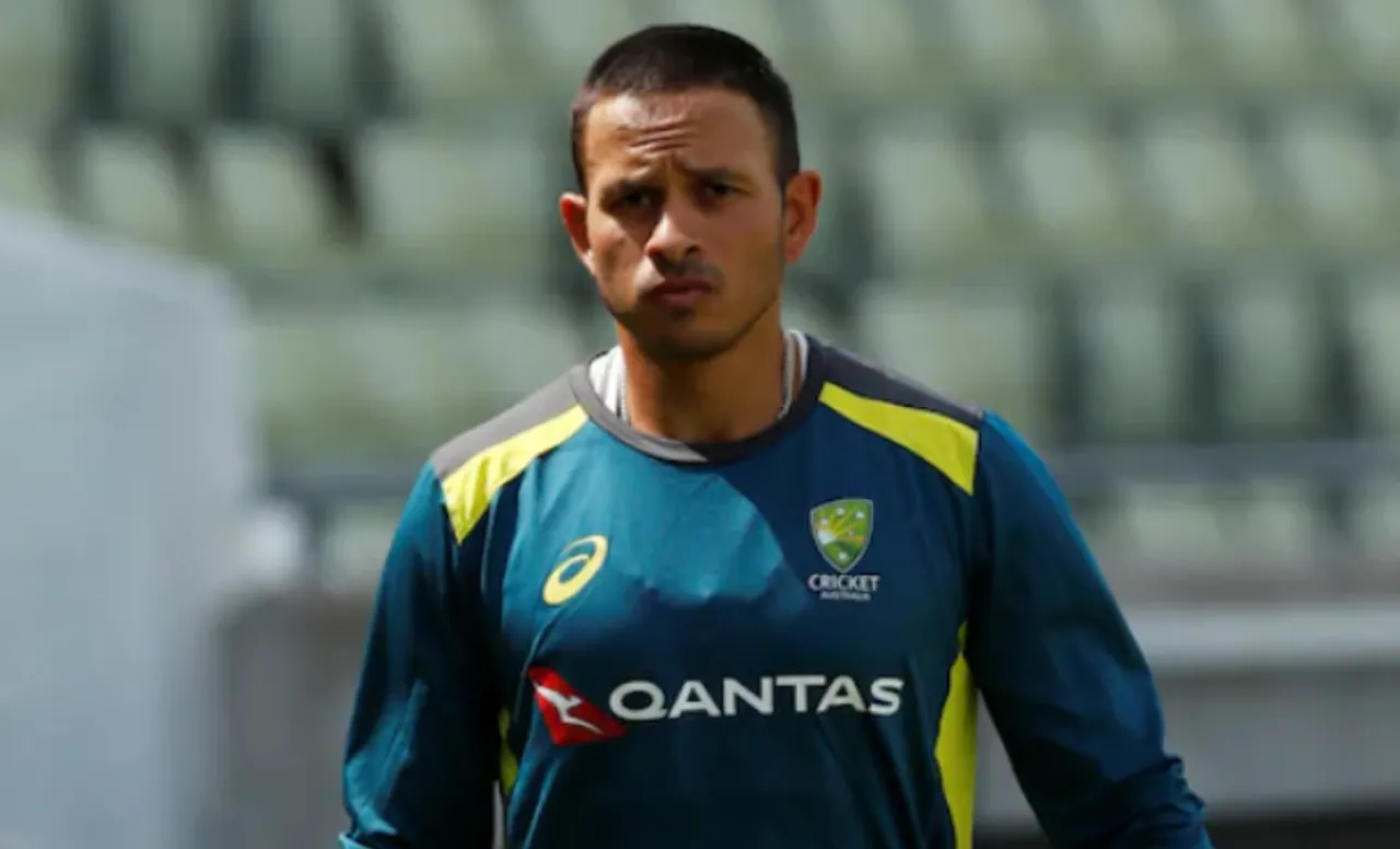 Usman Khawaja ( Image Credit: Twitter)