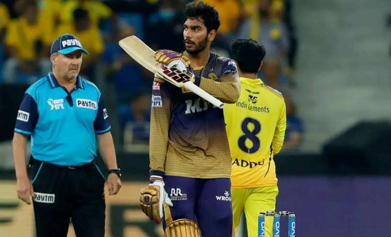 Venkatesh Iyer ( Image Credit: IPL/BCCI)