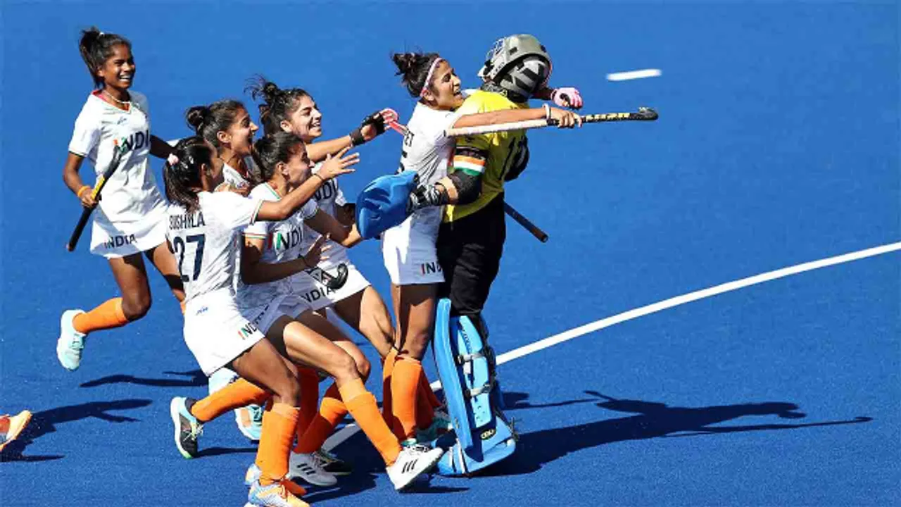 CWG 2022: भारतीय महिला हॉकी टीम ने पेनल्टी शूटआउट में न्यूजीलैंड को हराकर जीता ब्रॉन्ज मेडल