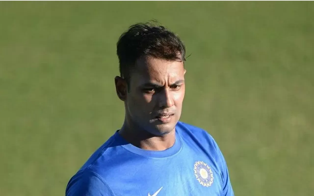 Stuart Binny