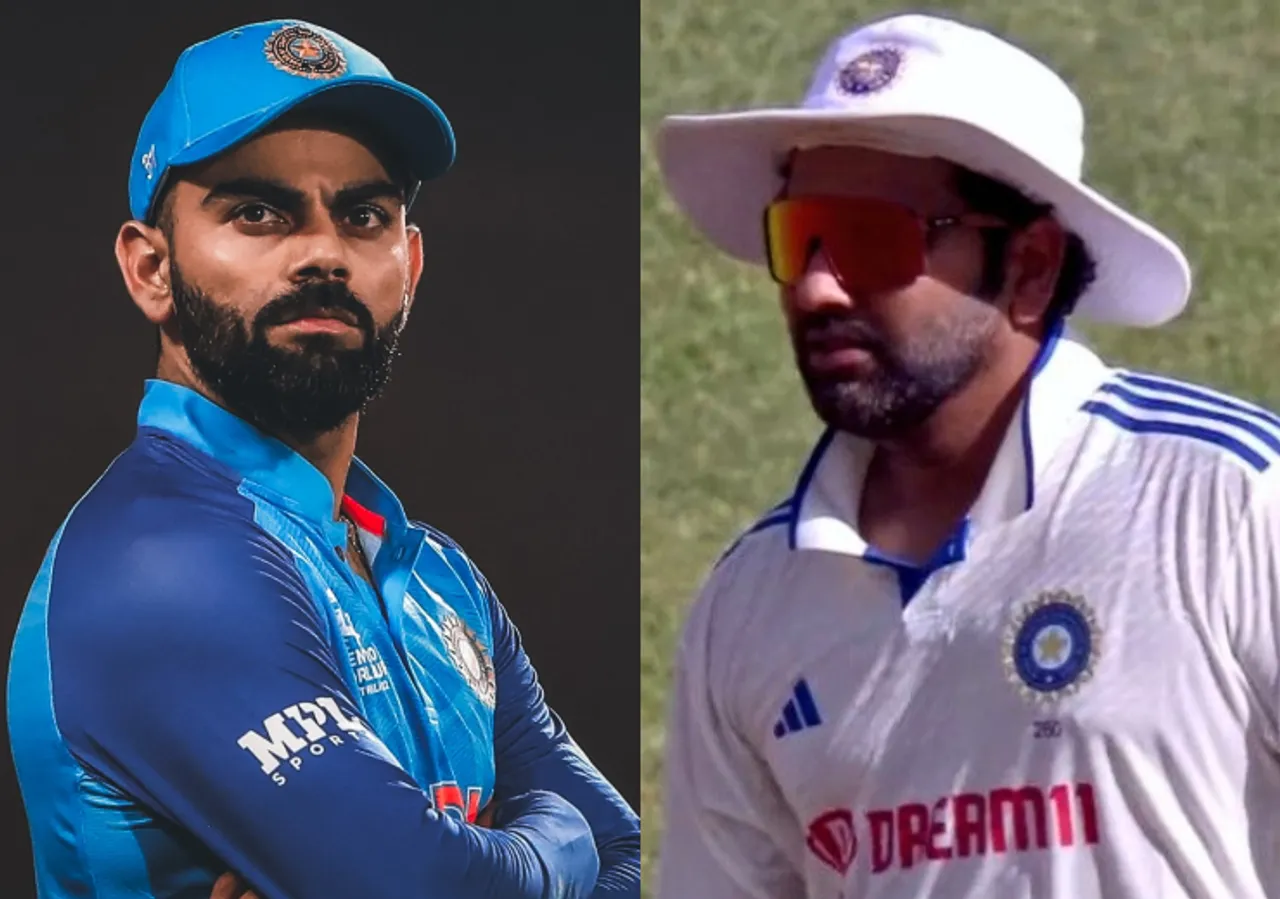 Virat Kohli, Rohit Sharma