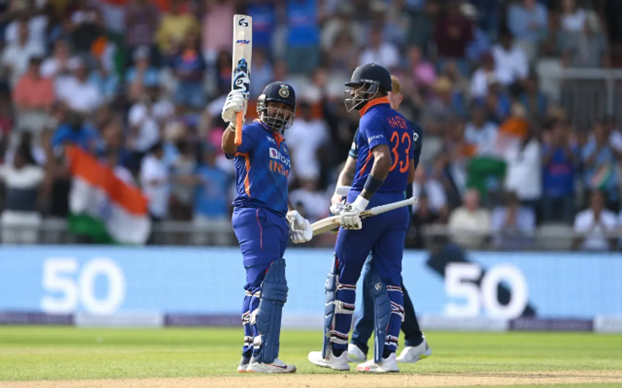 ENG vs IND : ऋषभ पंत के शतक से तीसरे वनडे में जीता भारत, सीरीज पर 2-1 से किया कब्जा
