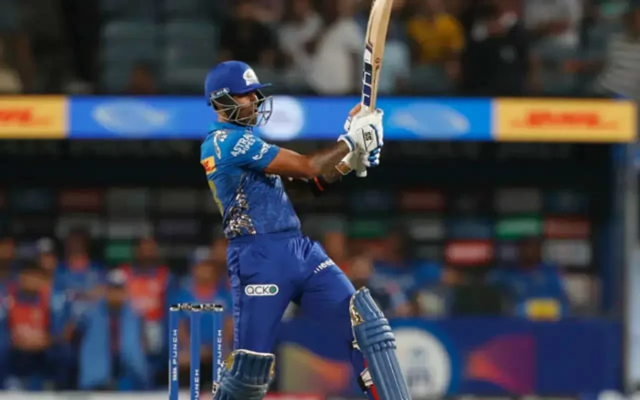 Suryakumar Yadav. (Photo Source: IPL/BCCI)