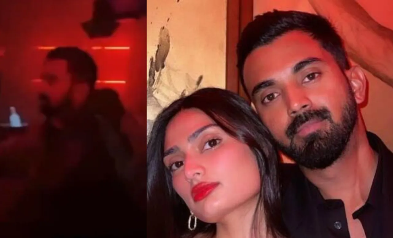 KL Rahul defended by wife Athiya Shetty