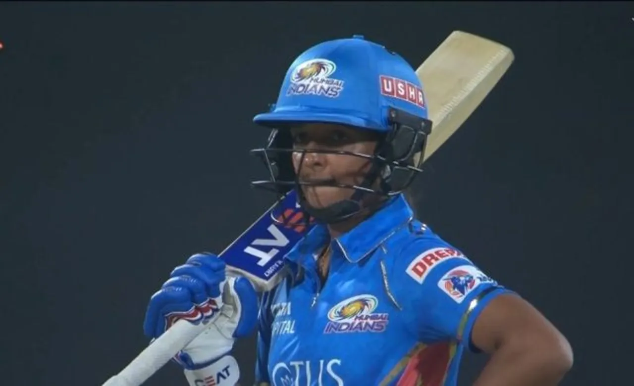 Harmanpreet Kaur (Image Credit: Twitter)