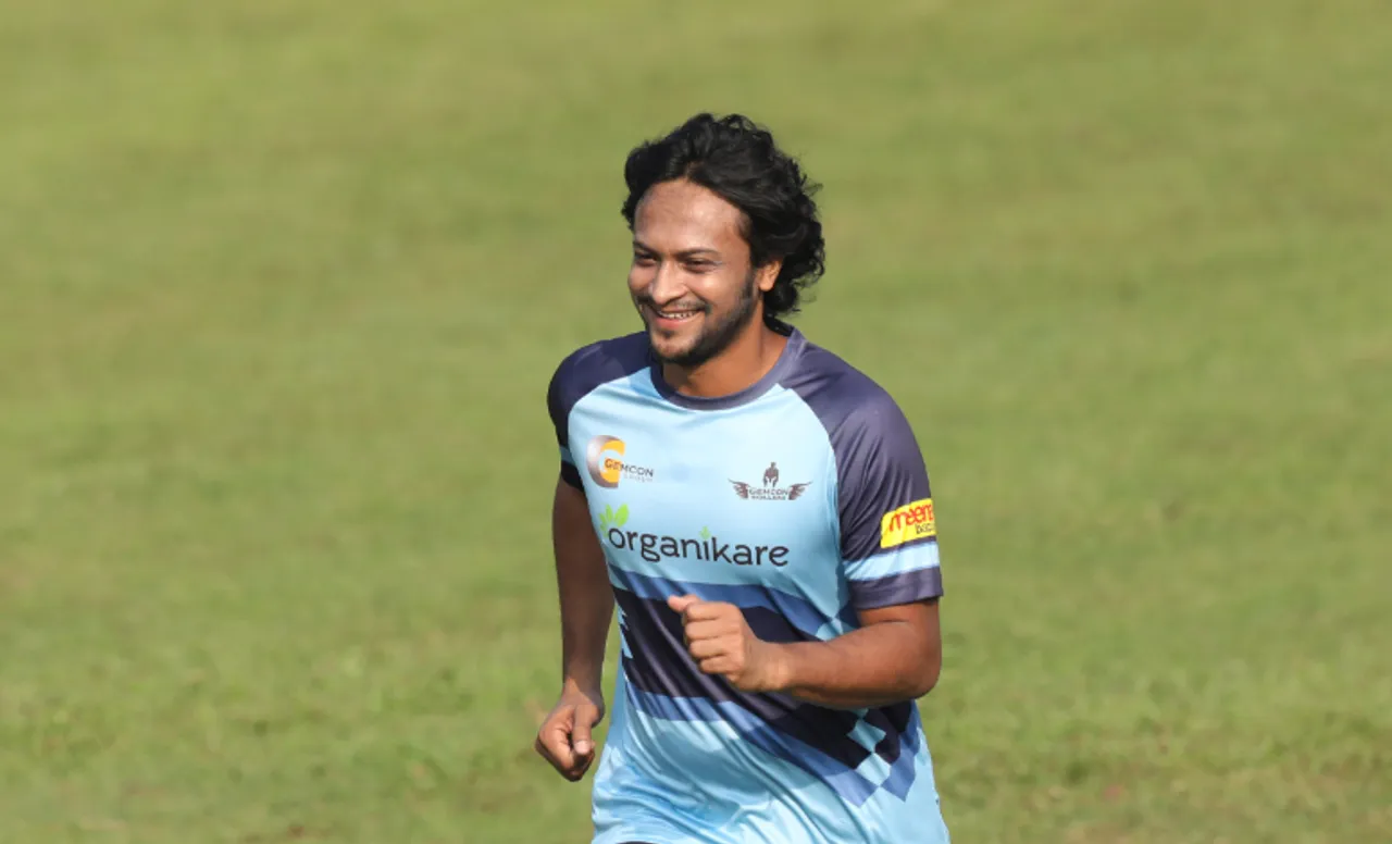 Shakib Al Hasan