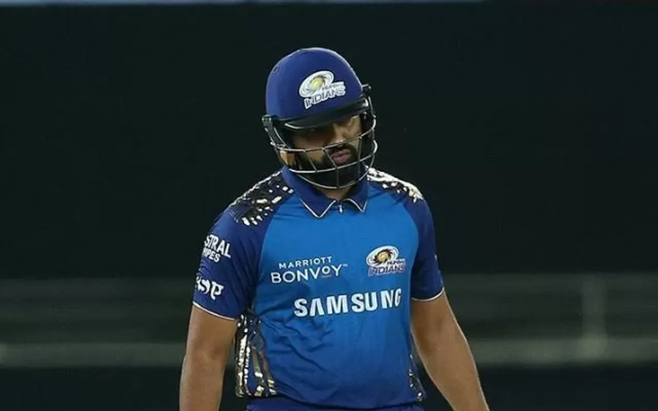 Rohit Sharma. (Photo Source: IPL/BCCI)