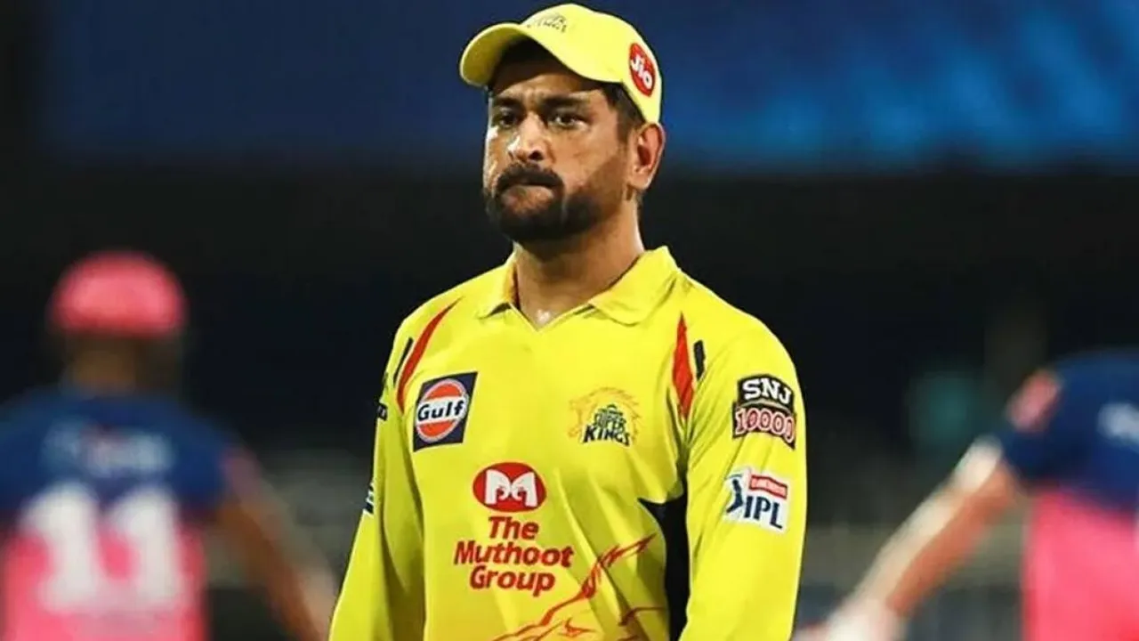 Legends league cricket एमएस धोनी Why MS Dhoni cannot play any 'Legends' tournament'
