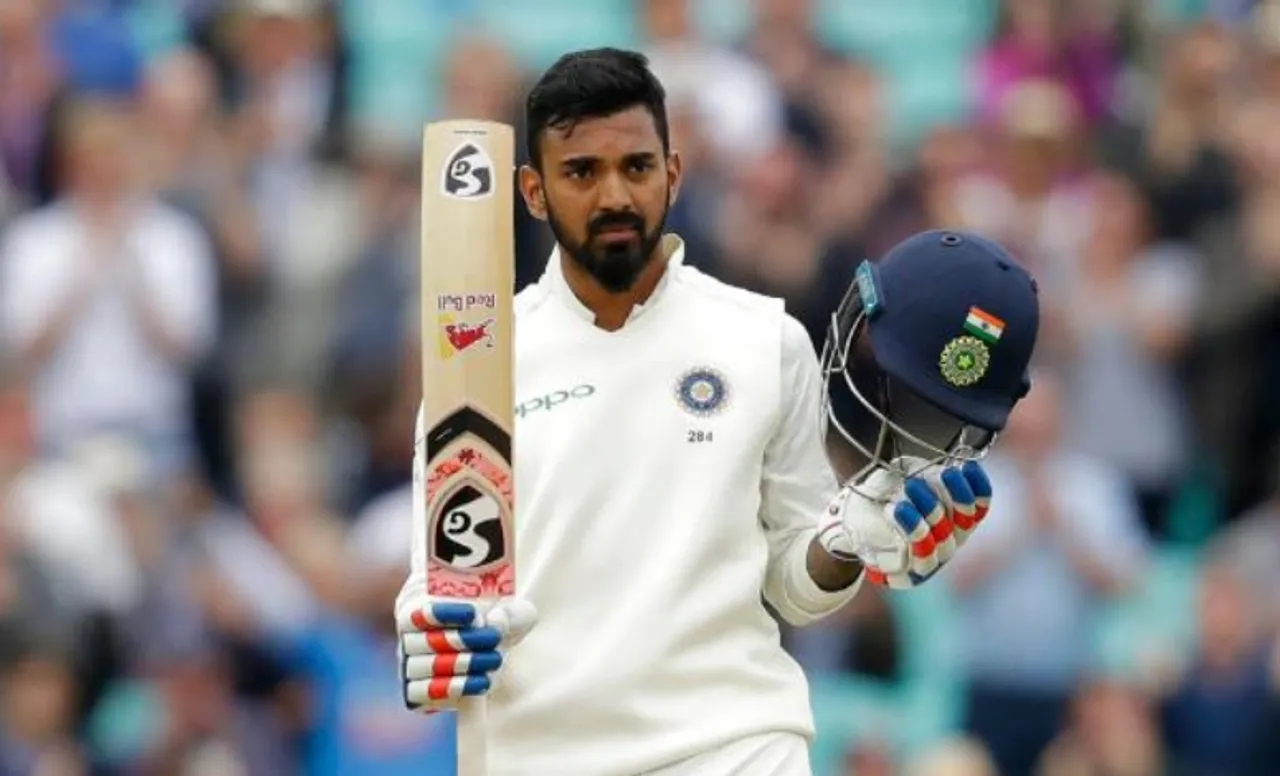 KL Rahul