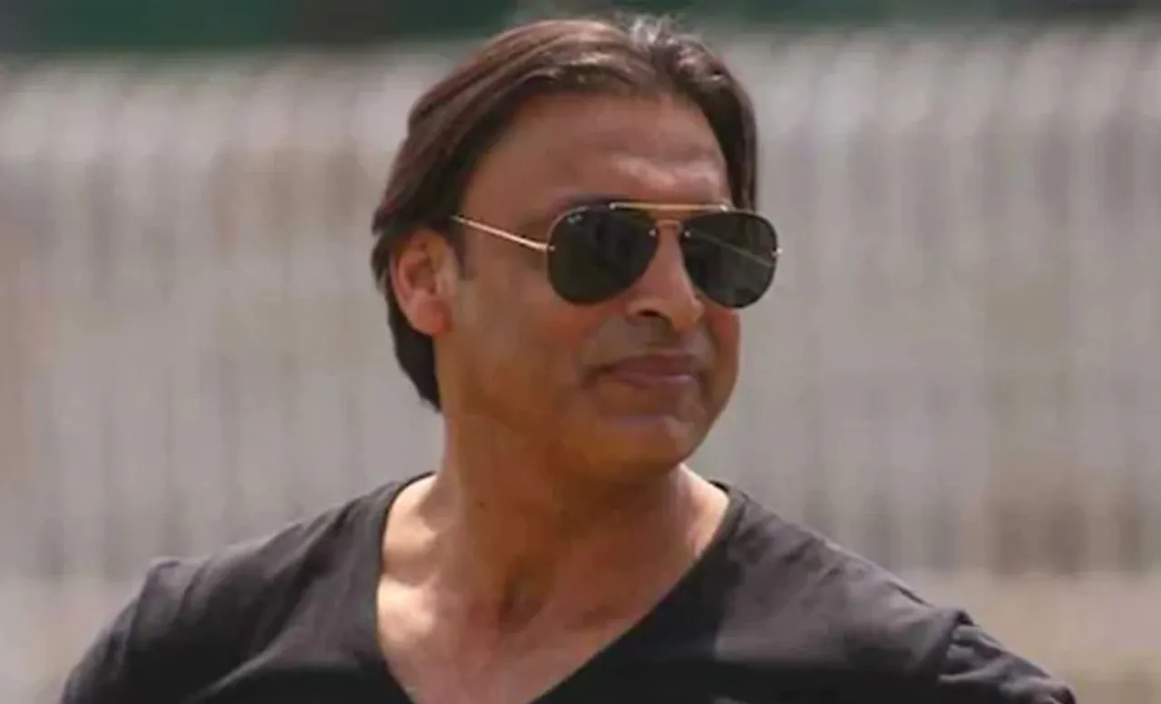 Shoaib Akhtar ( Image Credit: Twitter)