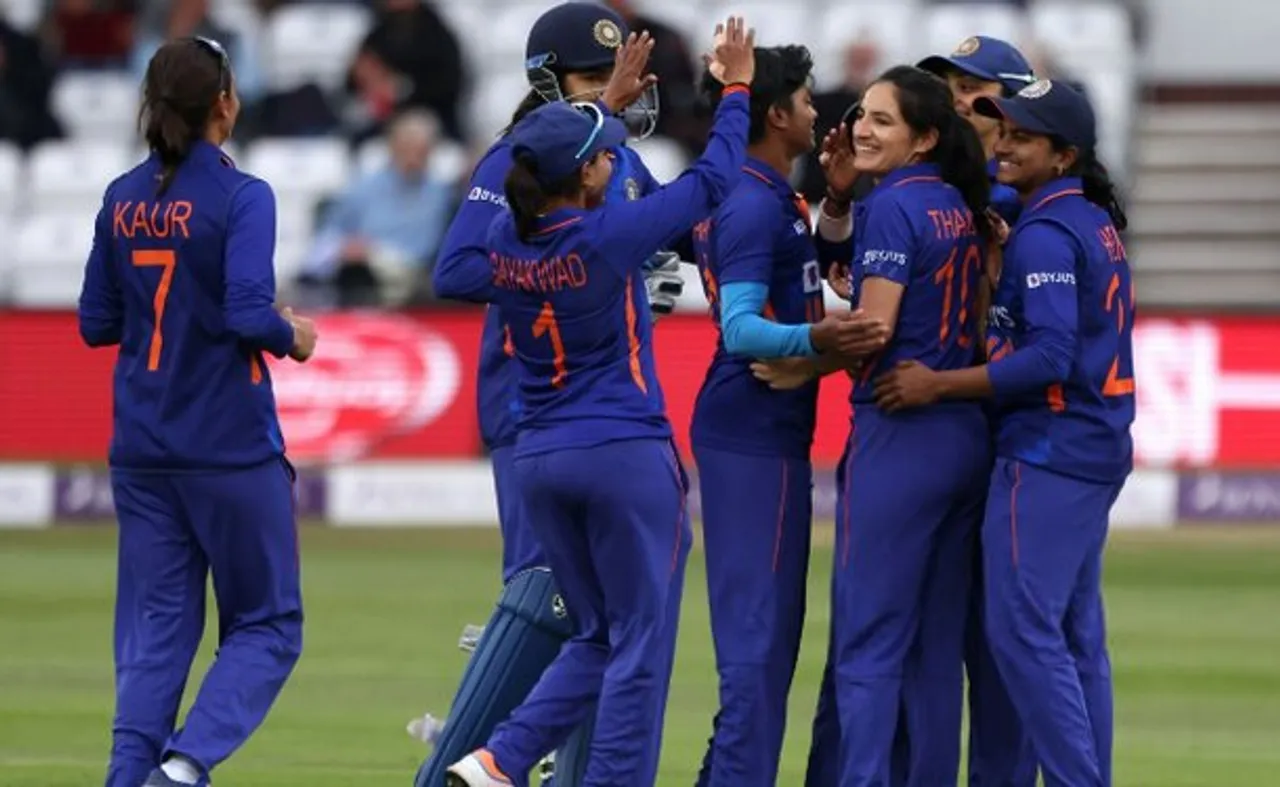 Women’s Asia Cup:  बारिश से बाधित मैच में भारत ने मलेशिया को 30 रन से हराया, डकवर्थ लुईस नियम से हुआ फैसला