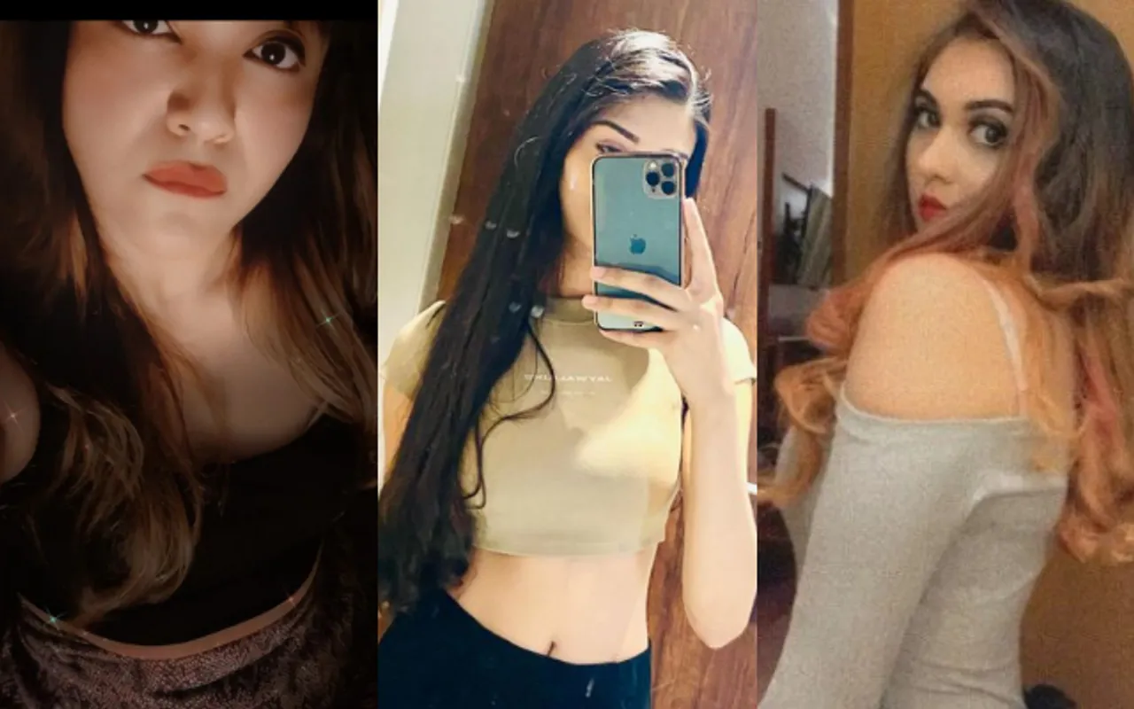 TOP 5 BGMI FEMALE STREAMER