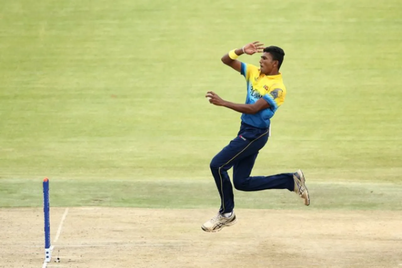 20-20 वर्ल्ड कप 2022: श्रीलंका को लगा बड़ा झटका, तेज गेंदबाज दिलशान मदुशंका टूर्नामेंट से बाहर