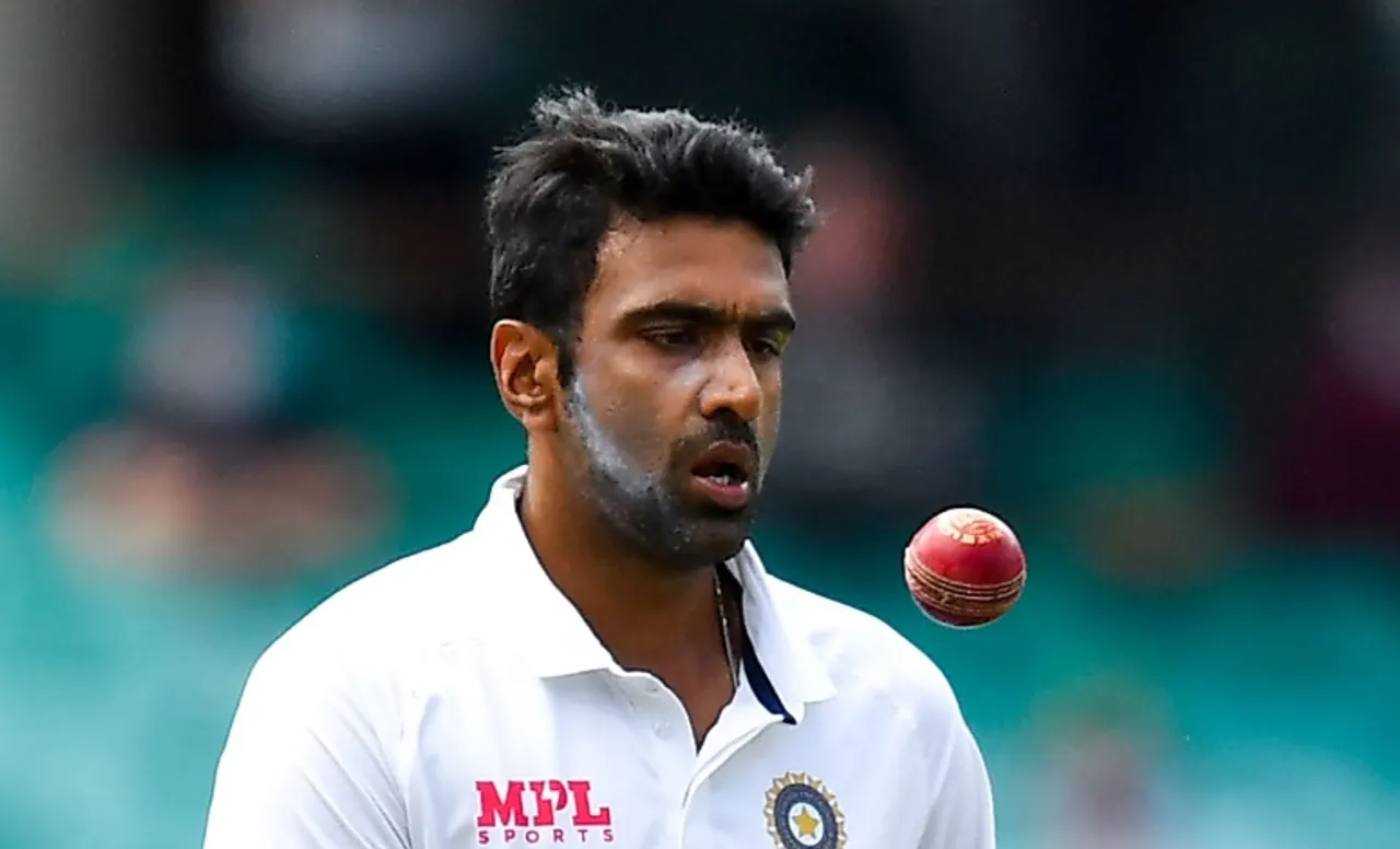 Ravi Ashwin