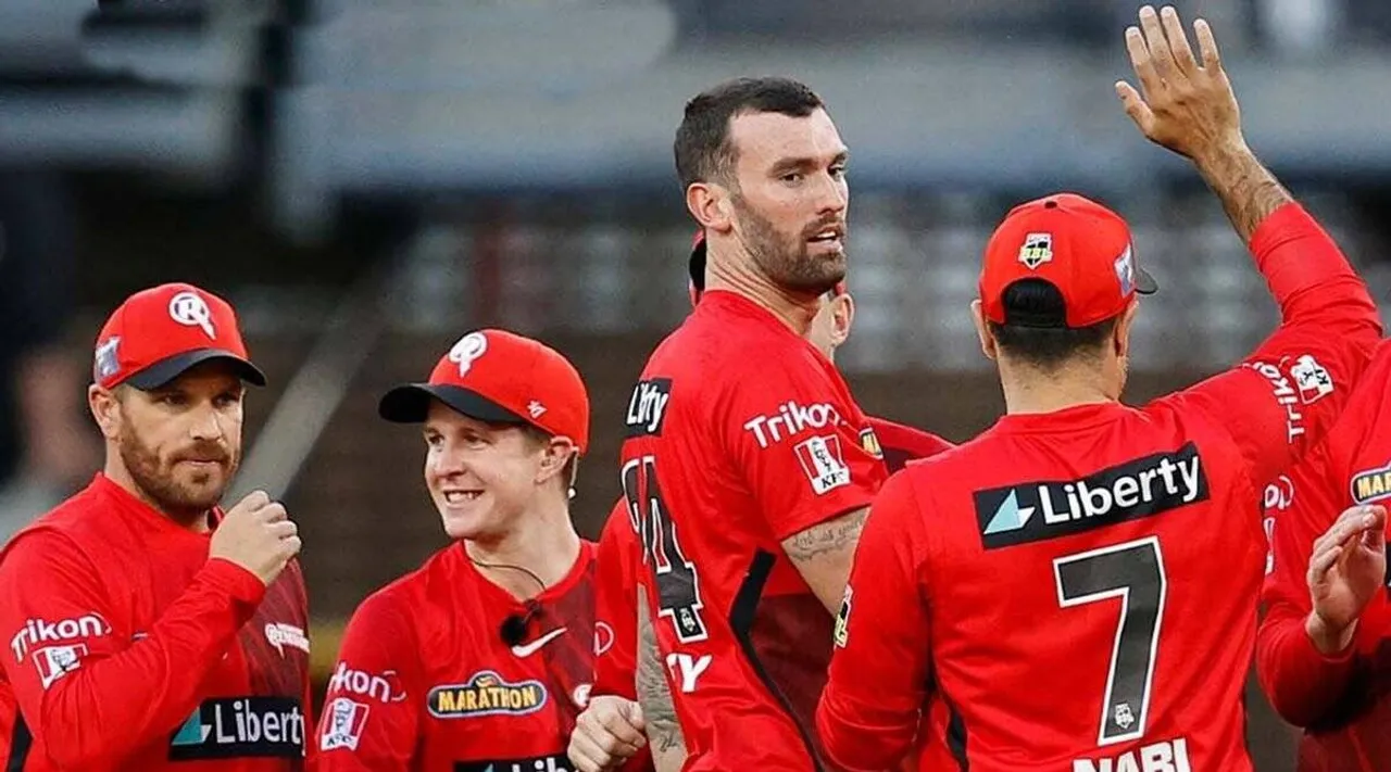 Melbourne Renegades. (Photo Source: Google)