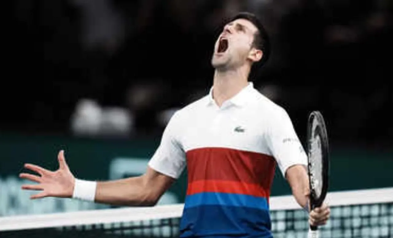 Novak Djokovic. (Photo Source: AP)