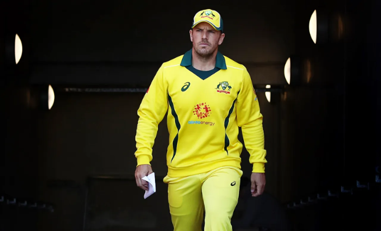 Aaron Finch