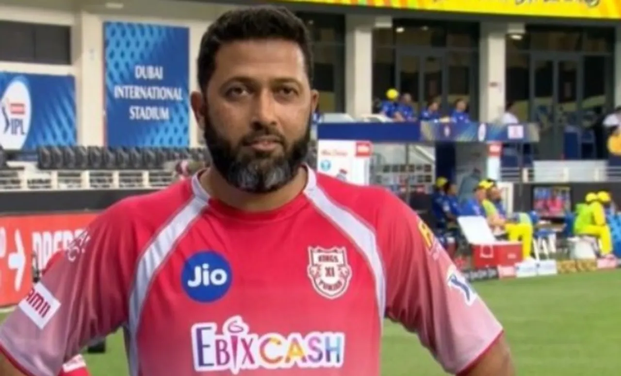 Wasim Jaffer