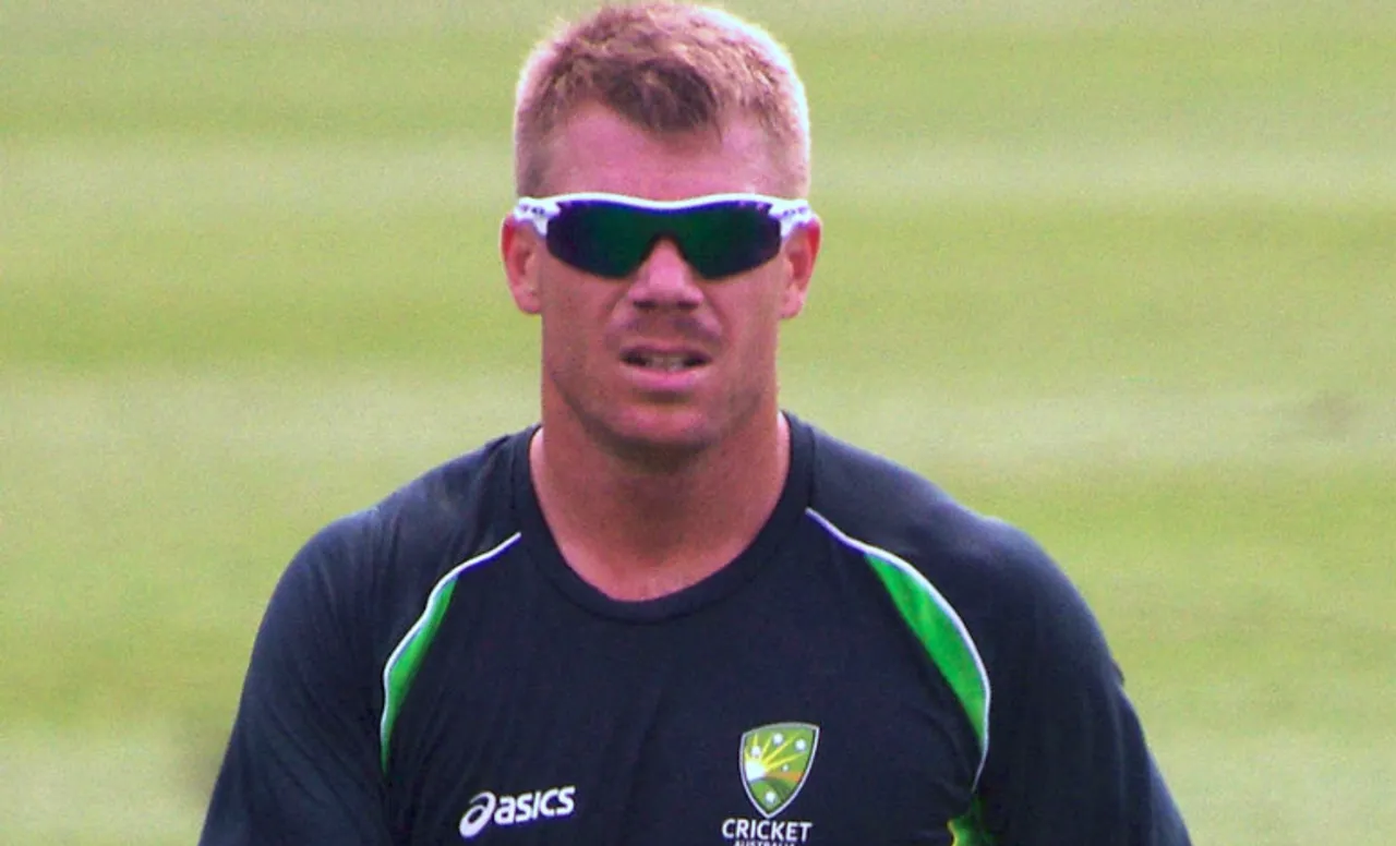 David Warner