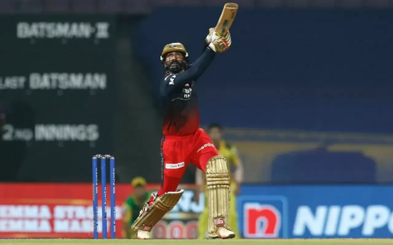 Dinesh Karthik. (Photo Source: IPL/BCCI)