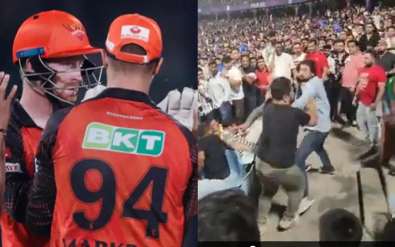 DC vs SRH दिल्ली हैदराबाद