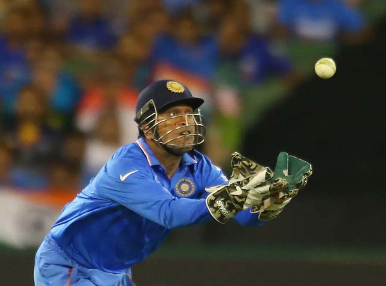 Do you know who is the player who has taken the most catches in ODI World Cup history?