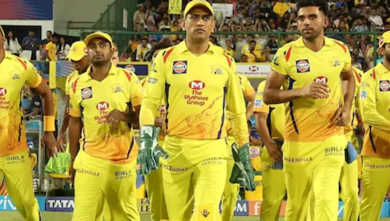 Chennai Super Kings (Image source: BCCI/IPL)