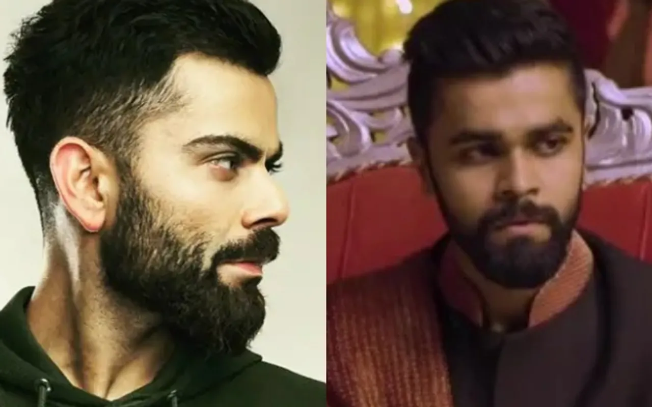 विराट कोहली VIRAT KOHLI LOOKALIKE