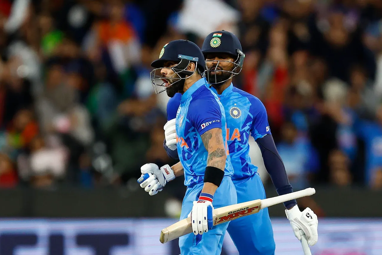 5 records that Virat Kohli broke during the 2020 World Cup 2022