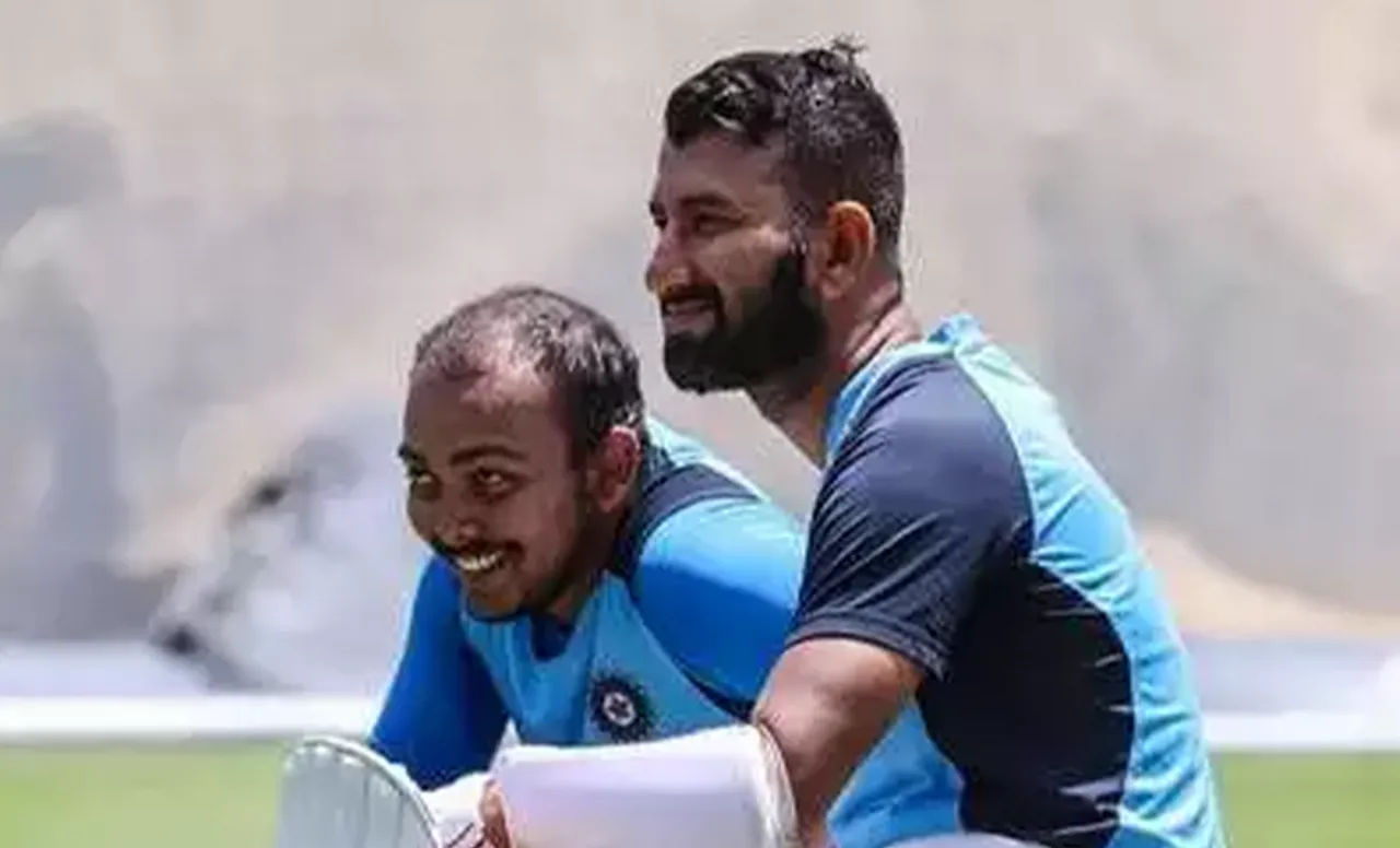 'मैं उनके जैसा नहीं खेलना चाहता', पृथ्वी शॉ ने भारतीय बल्लेबाज को लेकर दिया चौंकाने वाला बयान