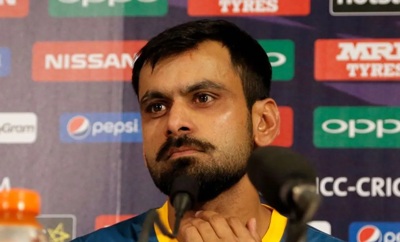 Mohammad Hafeez