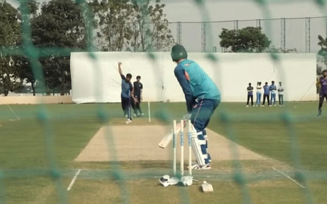 अश्विन की फिरकी से बचने के लिए उनके डुप्लीकेट के खिलाफ अभ्यास कर रहे ऑस्ट्रेलियाई बल्लेबाज, वीडियो हुआ वायरल