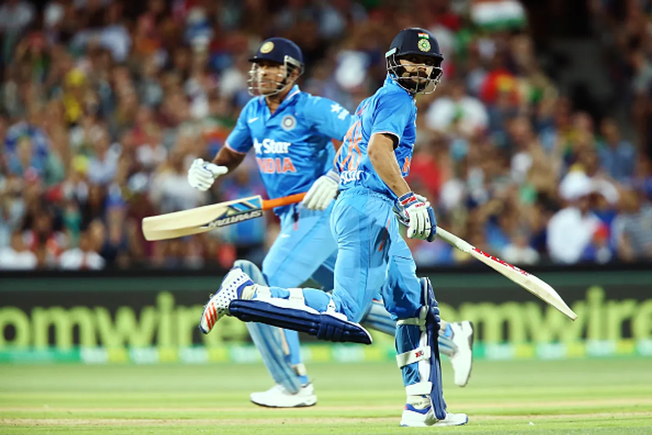 ind vs aus Australia v India - Game 1 Unbreakable world record in cricket: