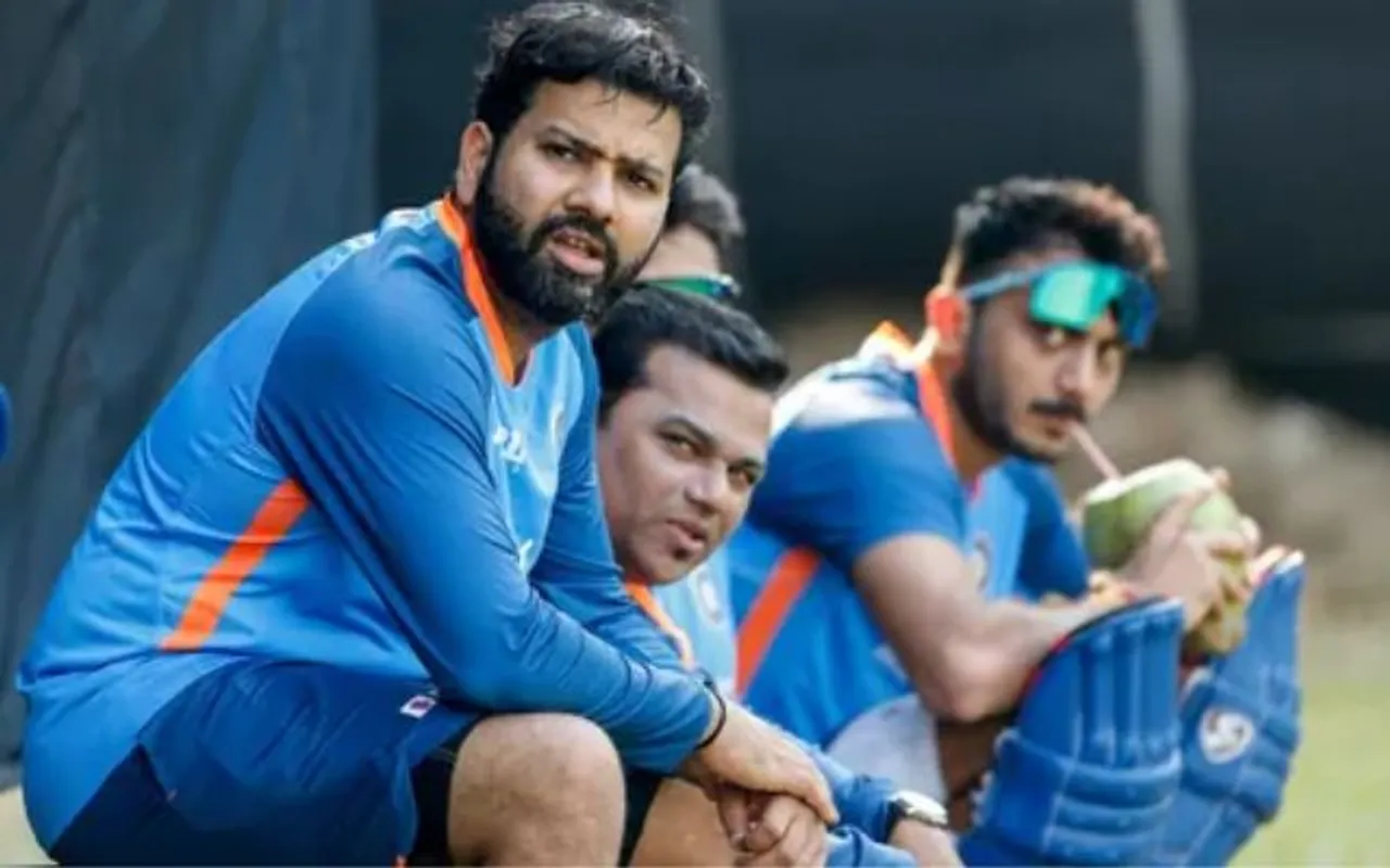 Team India (Image Credit- BCCI Twitter)