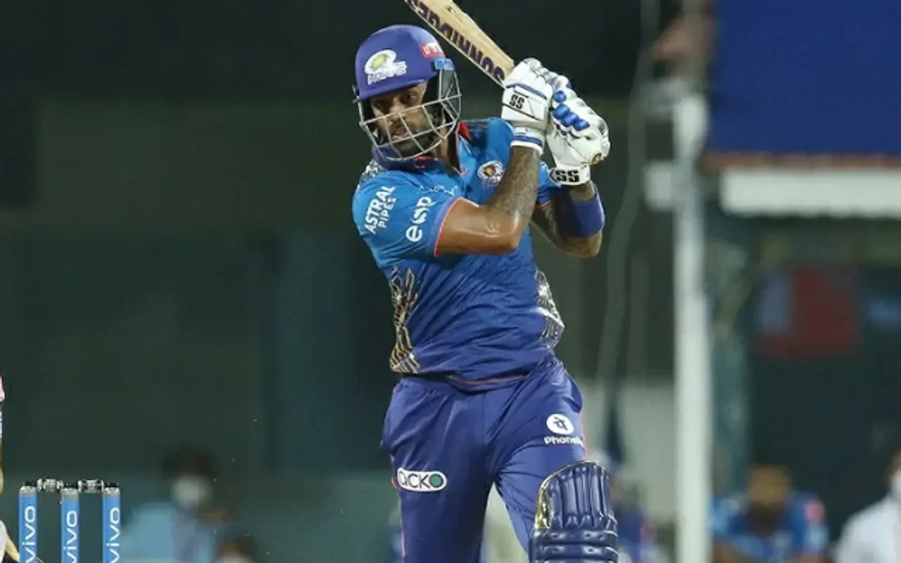 Suryakumar Yadav. (Photo Source: IPL/BCCI)