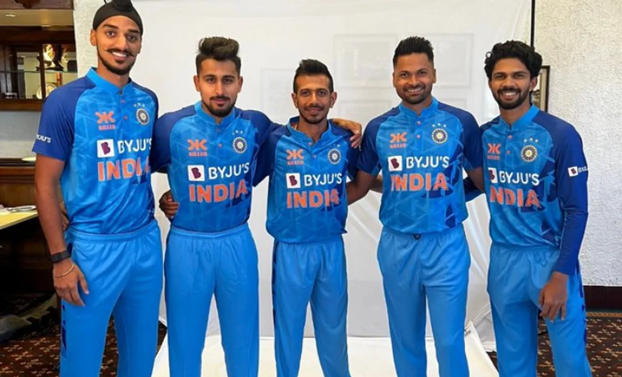 Team India (Image Credit- Twitter)