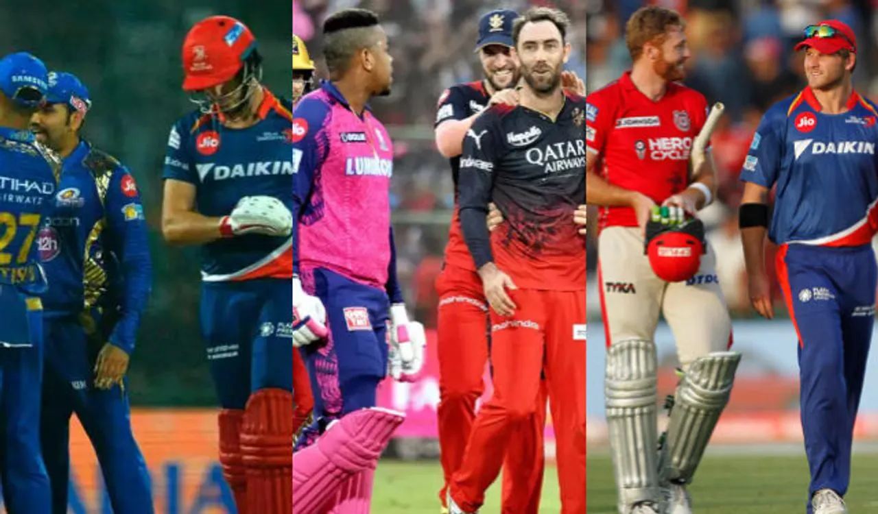 5 lowest team totals in history of IPL