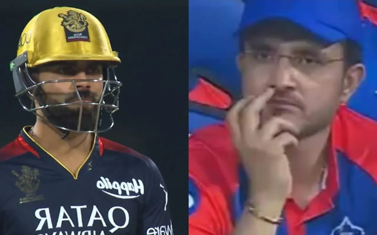 DC vs RCB