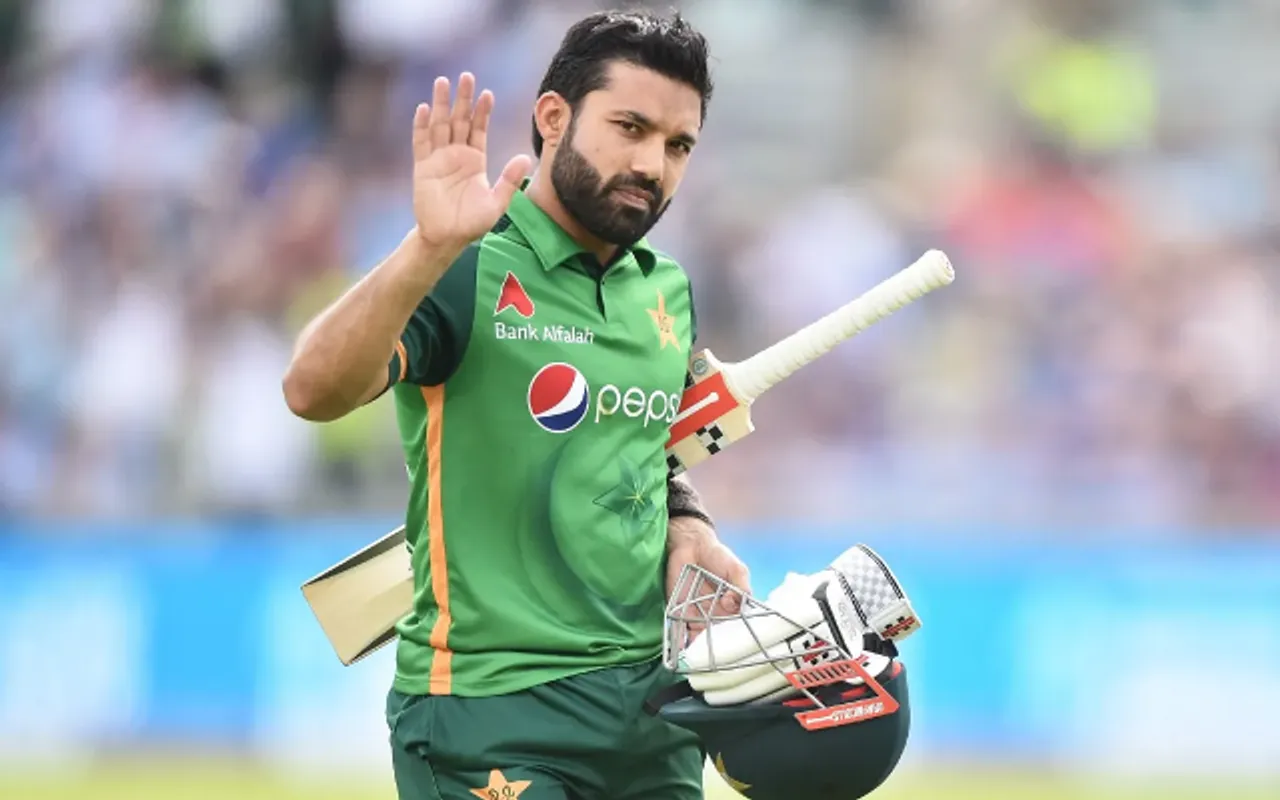 Mohammad Rizwan (Source: Getty Image)