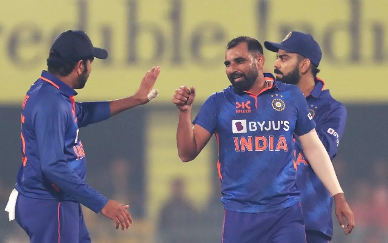 IND vs SL: पहले वनडे में भारत ने श्रीलंका को 67 रनों से हराया, विशाल लक्ष्य के सामने शनाका ने शतक लगाकर बचाई इज्जत