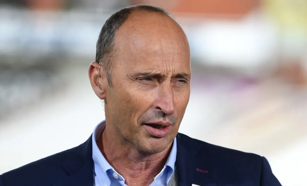 Nasser Hussain