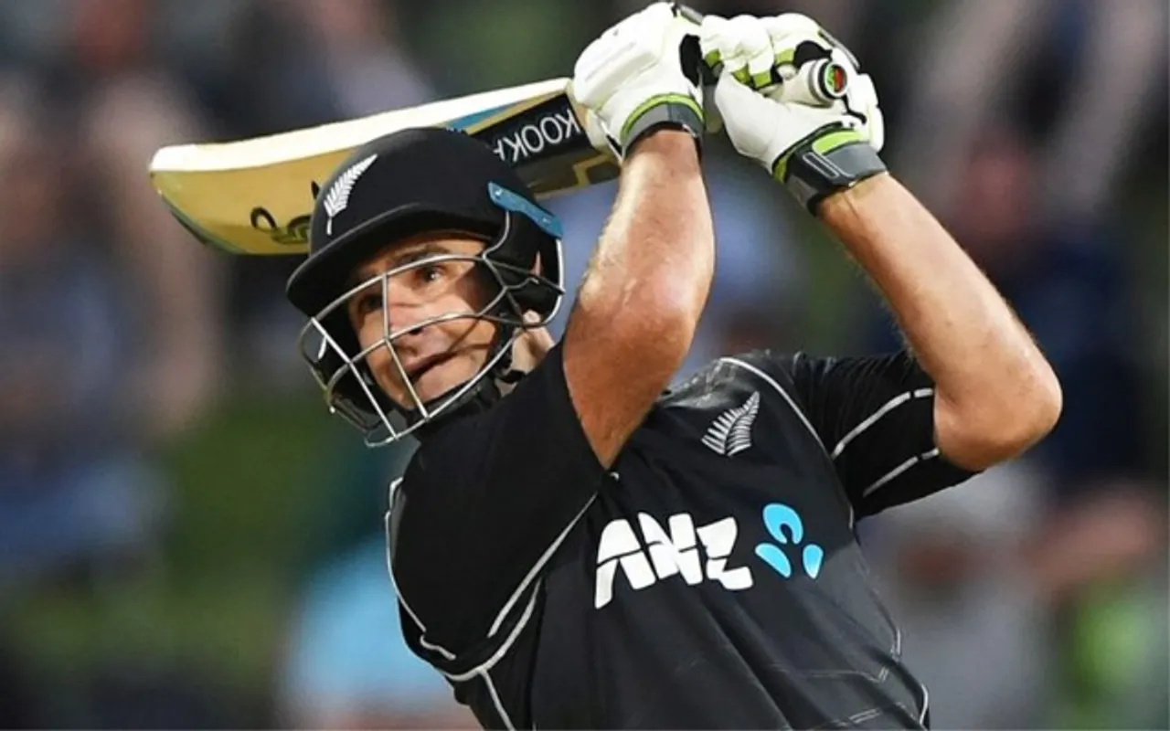 न्यूजीलैंड के धाकड़ ऑलराउंडर कॉलिन डी ग्रैंडहोम ने इंटरनेशनल क्रिकेट से लिया संन्यास