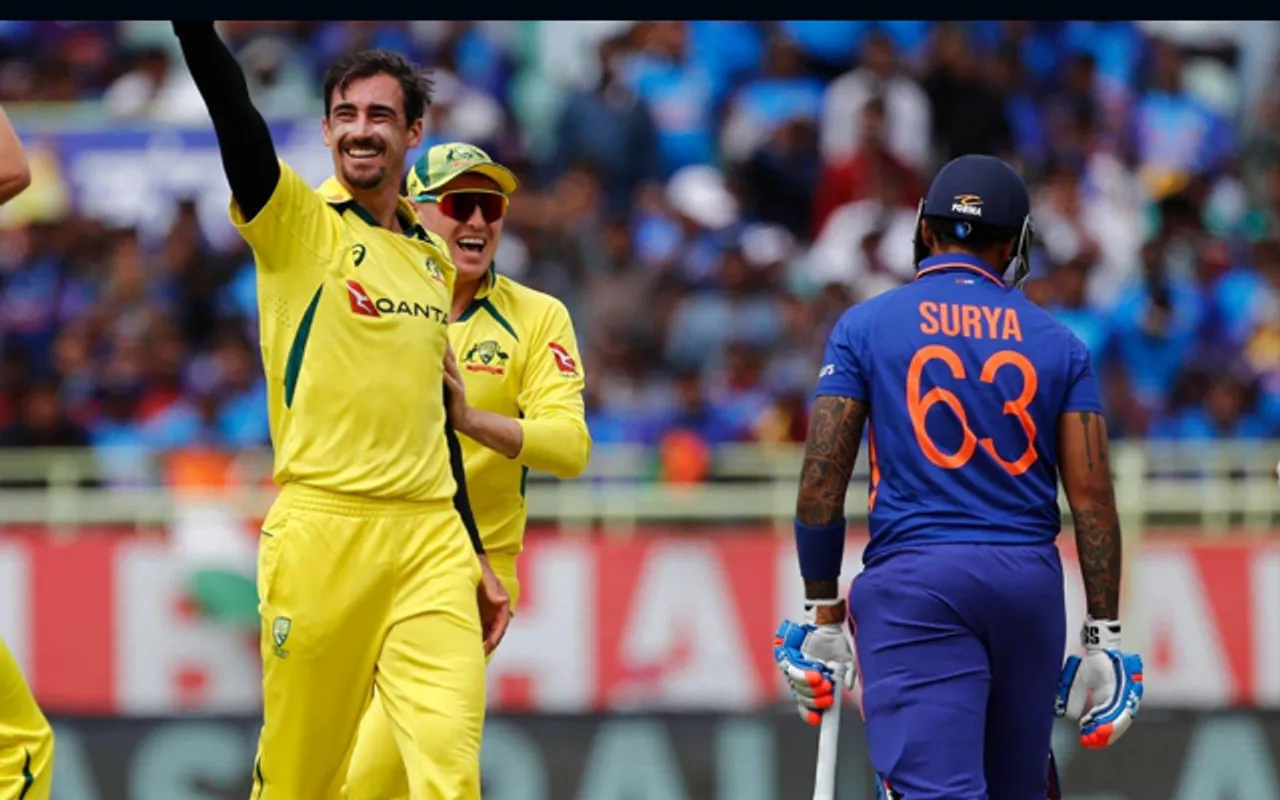 भारत-ऑस्ट्रेलिया के बीच आखिरी मैच से पहले बड़ा बवाल, इस खिलाड़ी पर लगा दो मैचों का बैन!
