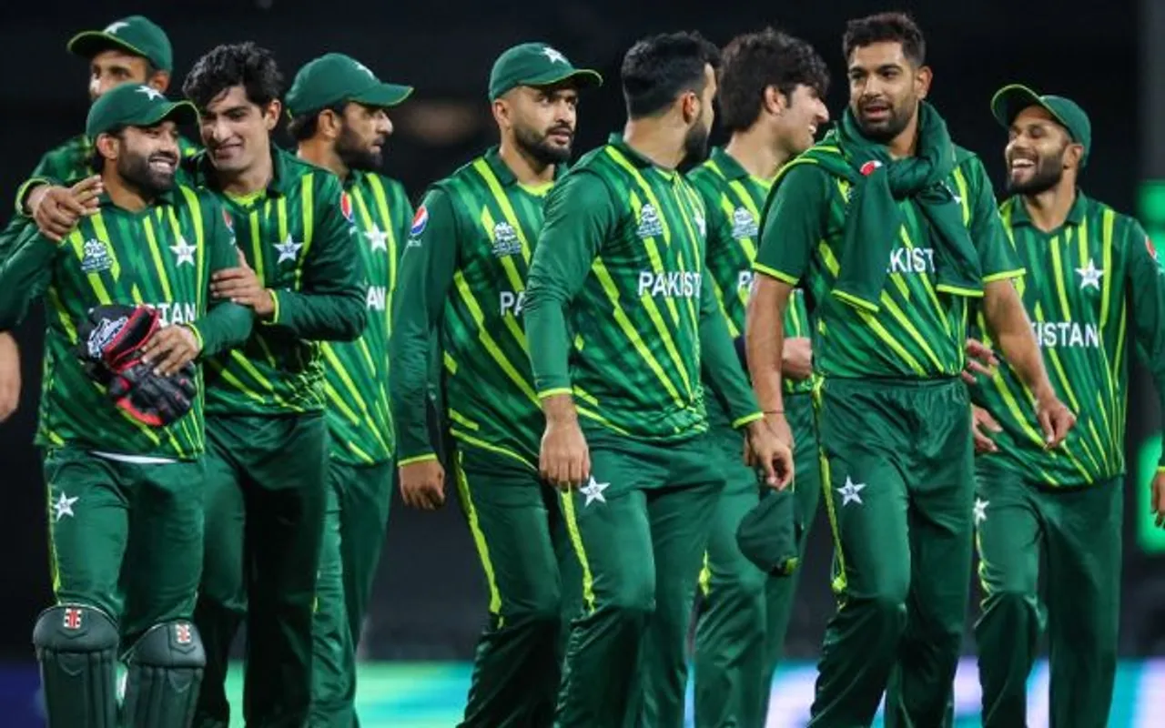 Pakistan squad