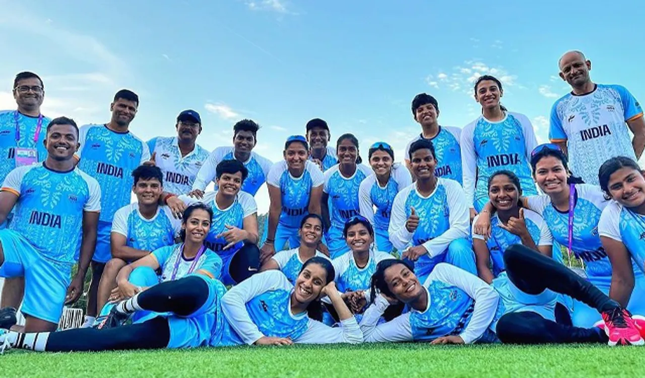 ndia Women’s cricket team
